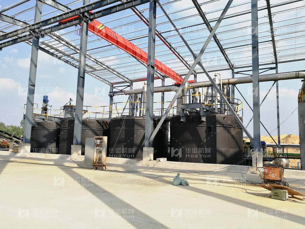 銀億集團(tuán)鋰電池項(xiàng)目