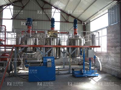 甘肅武威川威建材有限公司采購HYC-2000型標(biāo)準(zhǔn)涂料