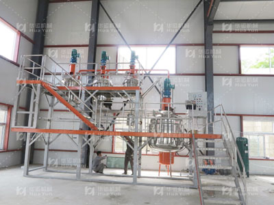 朝鮮牡丹峰集團(tuán)采購(gòu)丙烯酸樹脂成套設(shè)備